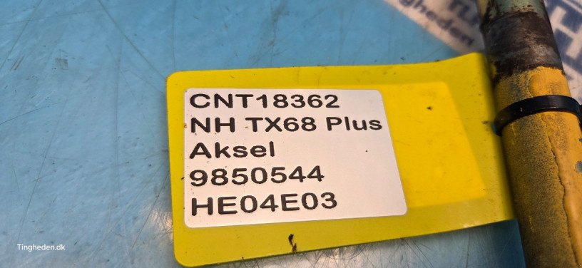 Sonstige Mähdrescherteile typu New Holland TX68, Gebrauchtmaschine v Hemmet (Obrázek 10)