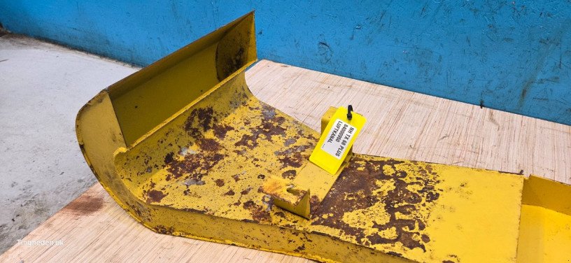 Sonstige Mähdrescherteile typu New Holland TX68, Gebrauchtmaschine v Hemmet (Obrázek 7)