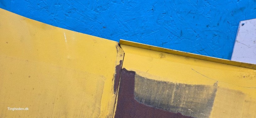 Sonstige Mähdrescherteile typu New Holland TX68, Gebrauchtmaschine v Hemmet (Obrázek 15)