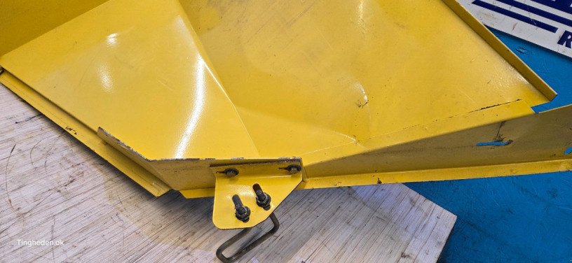 Sonstige Mähdrescherteile typu New Holland TX68, Gebrauchtmaschine v Hemmet (Obrázek 12)