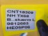 Sonstige Mähdrescherteile typu New Holland TX68, Gebrauchtmaschine v Hemmet (Obrázek 18)