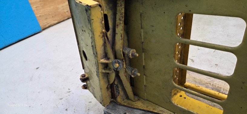 Sonstige Mähdrescherteile des Typs New Holland TX68, Gebrauchtmaschine in Hemmet (Bild 14)