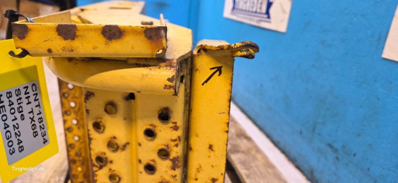 Sonstige Mähdrescherteile des Typs New Holland TX68, Gebrauchtmaschine in Hemmet (Bild 12)