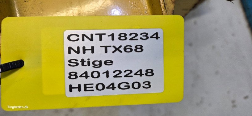 Sonstige Mähdrescherteile des Typs New Holland TX68, Gebrauchtmaschine in Hemmet (Bild 22)