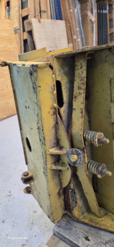 Sonstige Mähdrescherteile des Typs New Holland TX68, Gebrauchtmaschine in Hemmet (Bild 15)