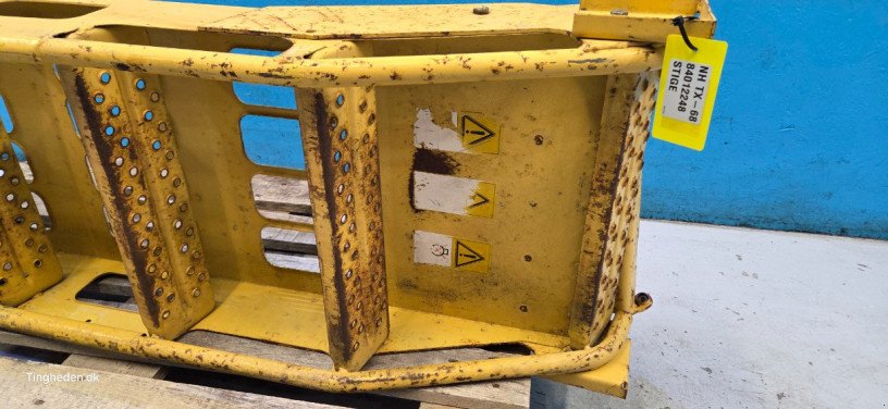 Sonstige Mähdrescherteile des Typs New Holland TX68, Gebrauchtmaschine in Hemmet (Bild 21)