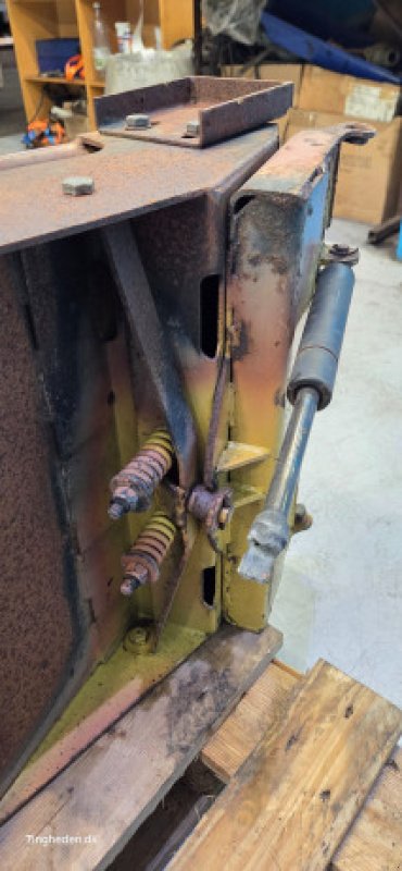 Sonstige Mähdrescherteile typu New Holland TX68, Gebrauchtmaschine v Hemmet (Obrázek 9)