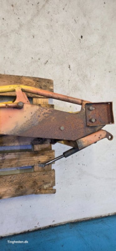 Sonstige Mähdrescherteile typu New Holland TX68, Gebrauchtmaschine v Hemmet (Obrázek 10)