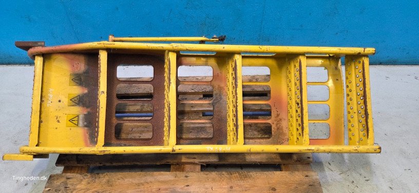 Sonstige Mähdrescherteile typu New Holland TX68, Gebrauchtmaschine v Hemmet (Obrázek 12)