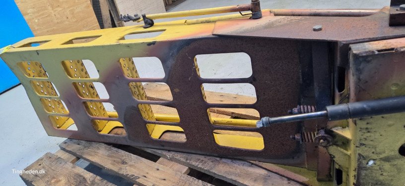 Sonstige Mähdrescherteile typu New Holland TX68, Gebrauchtmaschine v Hemmet (Obrázek 8)