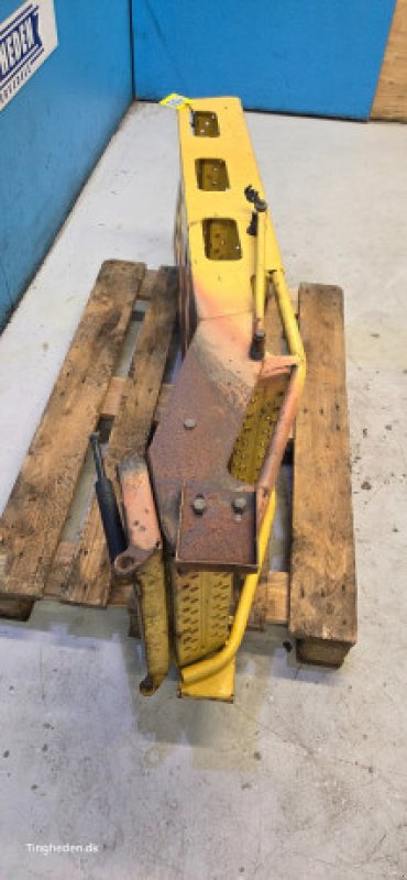 Sonstige Mähdrescherteile typu New Holland TX68, Gebrauchtmaschine v Hemmet (Obrázek 5)