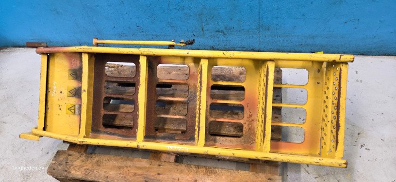 Sonstige Mähdrescherteile typu New Holland TX68, Gebrauchtmaschine v Hemmet (Obrázek 16)