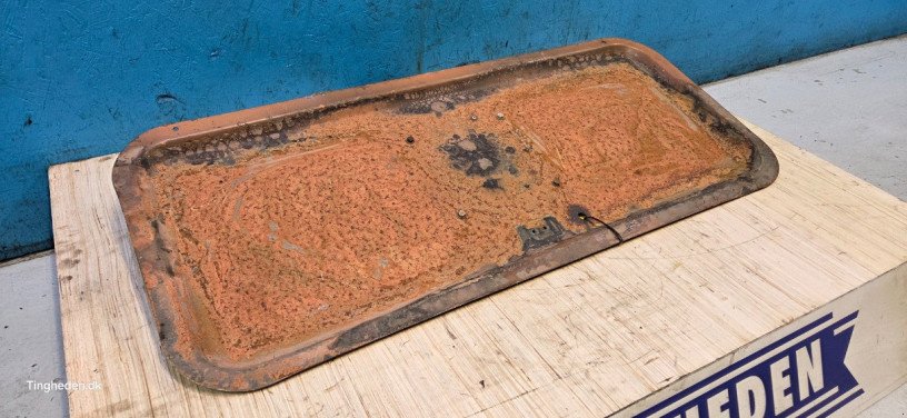 Sonstige Mähdrescherteile des Typs New Holland TX68, Gebrauchtmaschine in Hemmet (Bild 3)