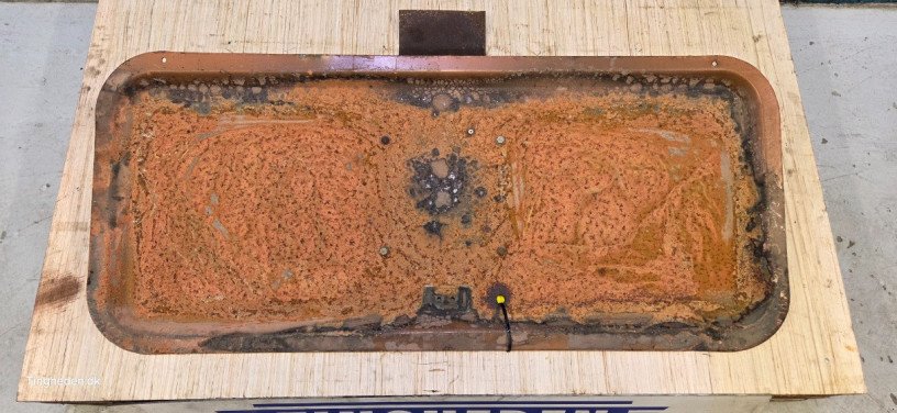 Sonstige Mähdrescherteile des Typs New Holland TX68, Gebrauchtmaschine in Hemmet (Bild 2)