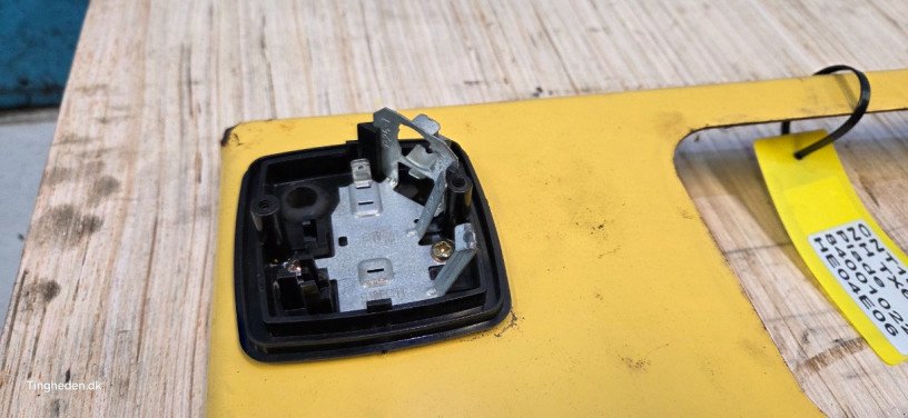 Sonstige Mähdrescherteile typu New Holland TX68, Gebrauchtmaschine v Hemmet (Obrázek 5)