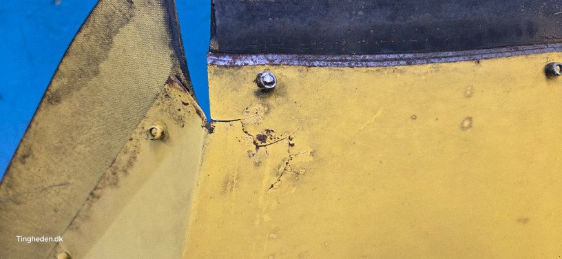 Sonstige Mähdrescherteile typu New Holland TX68, Gebrauchtmaschine v Hemmet (Obrázek 13)