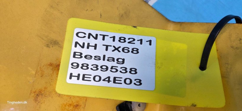 Sonstige Mähdrescherteile des Typs New Holland TX68, Gebrauchtmaschine in Hemmet (Bild 12)