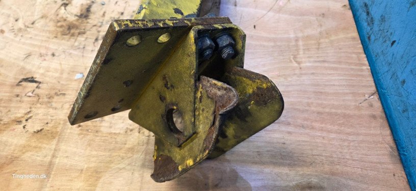 Sonstige Mähdrescherteile typu New Holland TX68, Gebrauchtmaschine v Hemmet (Obrázek 11)