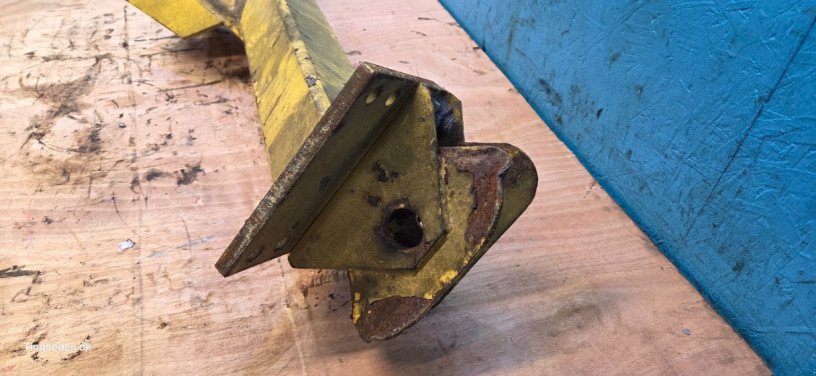 Sonstige Mähdrescherteile typu New Holland TX68, Gebrauchtmaschine v Hemmet (Obrázek 10)