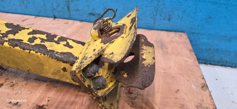 Sonstige Mähdrescherteile typu New Holland TX68, Gebrauchtmaschine v Hemmet (Obrázek 9)