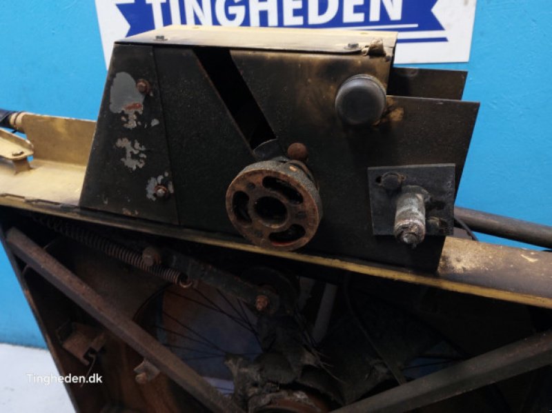 Sonstige Mähdrescherteile typu New Holland TX68, Gebrauchtmaschine v Hemmet (Obrázek 13)