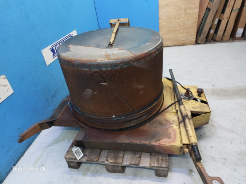 Sonstige Mähdrescherteile typu New Holland TX68, Gebrauchtmaschine v Hemmet (Obrázek 7)