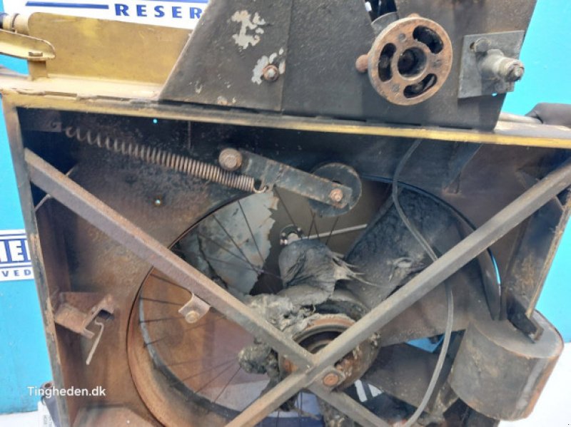 Sonstige Mähdrescherteile typu New Holland TX68, Gebrauchtmaschine v Hemmet (Obrázek 16)