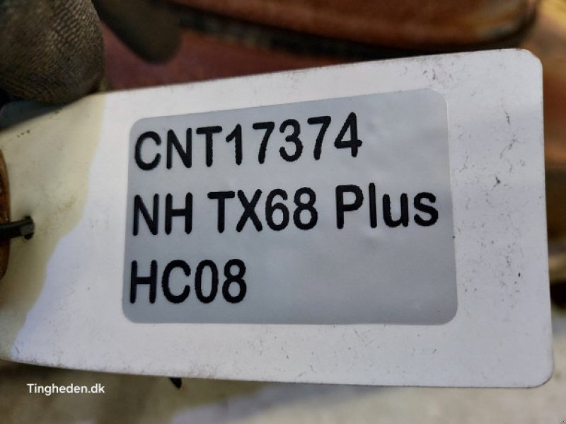 Sonstige Mähdrescherteile typu New Holland TX68, Gebrauchtmaschine v Hemmet (Obrázek 21)