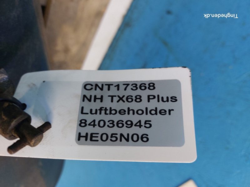 Sonstige Mähdrescherteile des Typs New Holland TX68, Gebrauchtmaschine in Hemmet (Bild 12)