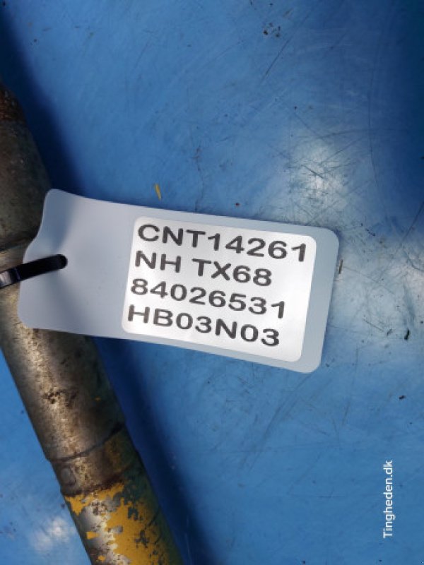 Sonstige Mähdrescherteile des Typs New Holland TX68, Gebrauchtmaschine in Hemmet (Bild 8)