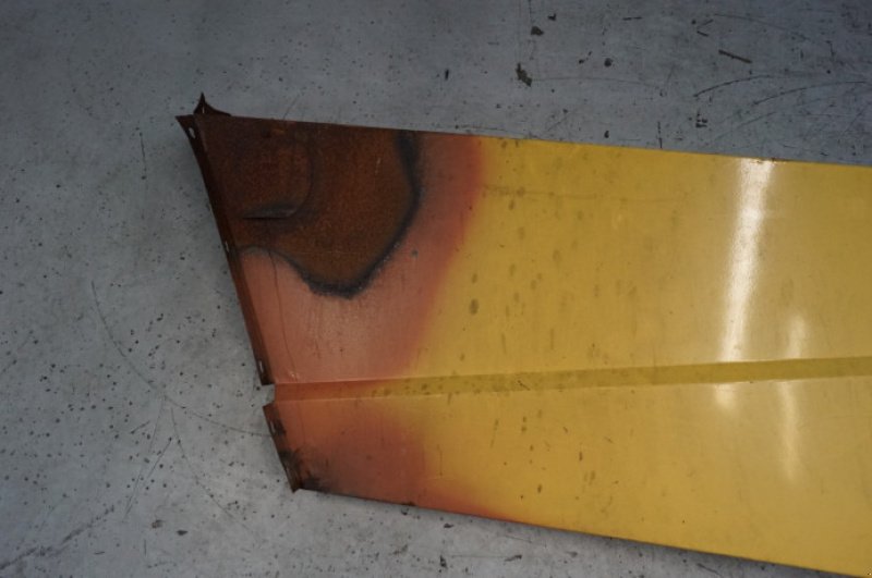 Sonstige Mähdrescherteile des Typs New Holland TX68, Gebrauchtmaschine in Hemmet (Bild 12)