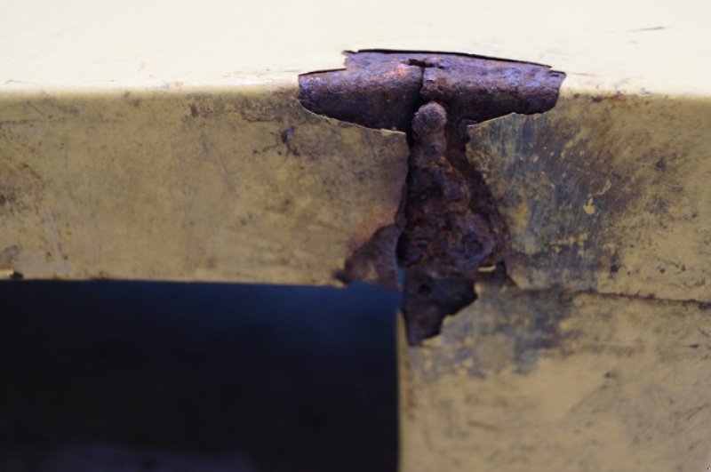 Sonstige Mähdrescherteile des Typs New Holland TX68, Gebrauchtmaschine in Hemmet (Bild 16)