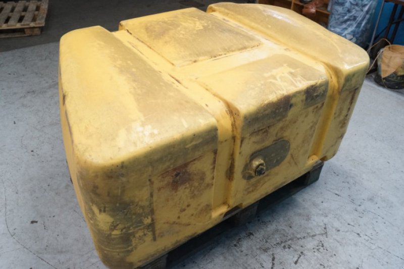 Sonstige Mähdrescherteile za tip New Holland TX68, Gebrauchtmaschine u Hemmet (Slika 24)