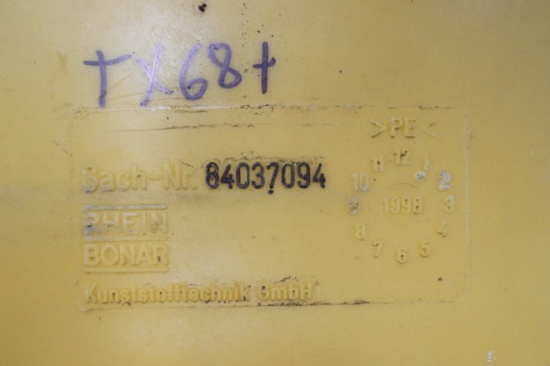 Sonstige Mähdrescherteile za tip New Holland TX68, Gebrauchtmaschine u Hemmet (Slika 13)