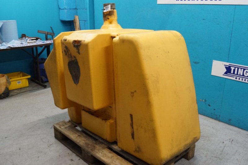 Sonstige Mähdrescherteile za tip New Holland TX68, Gebrauchtmaschine u Hemmet (Slika 17)