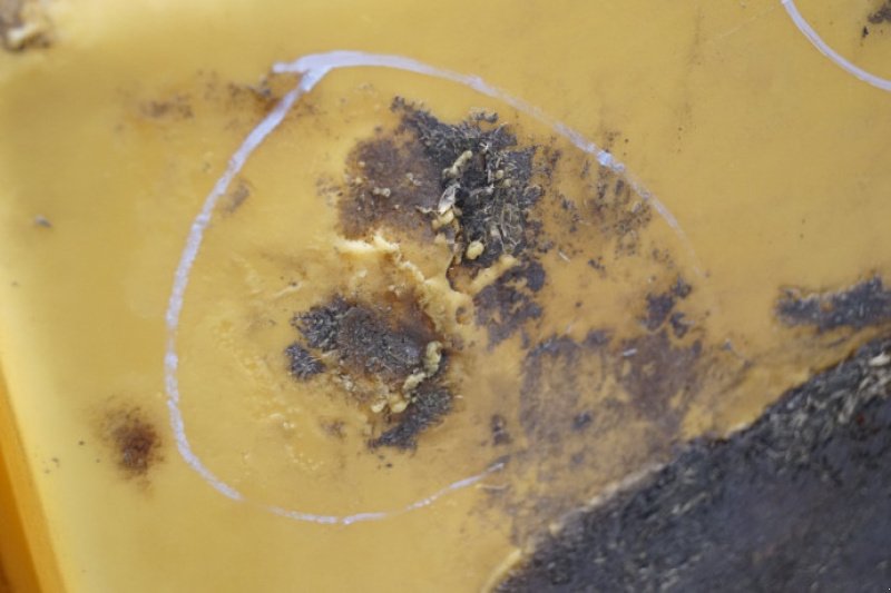 Sonstige Mähdrescherteile za tip New Holland TX68, Gebrauchtmaschine u Hemmet (Slika 8)