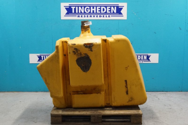 Sonstige Mähdrescherteile za tip New Holland TX68, Gebrauchtmaschine u Hemmet (Slika 1)