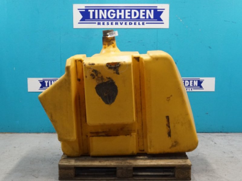 Sonstige Mähdrescherteile Türe ait New Holland TX68, Gebrauchtmaschine içinde Hemmet (resim 1)