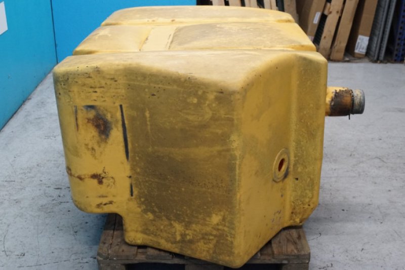 Sonstige Mähdrescherteile za tip New Holland TX68, Gebrauchtmaschine u Hemmet (Slika 19)