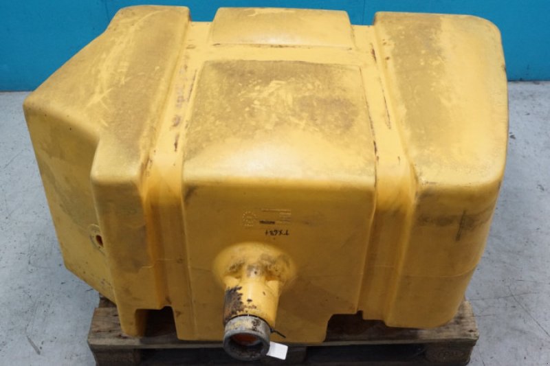 Sonstige Mähdrescherteile za tip New Holland TX68, Gebrauchtmaschine u Hemmet (Slika 23)