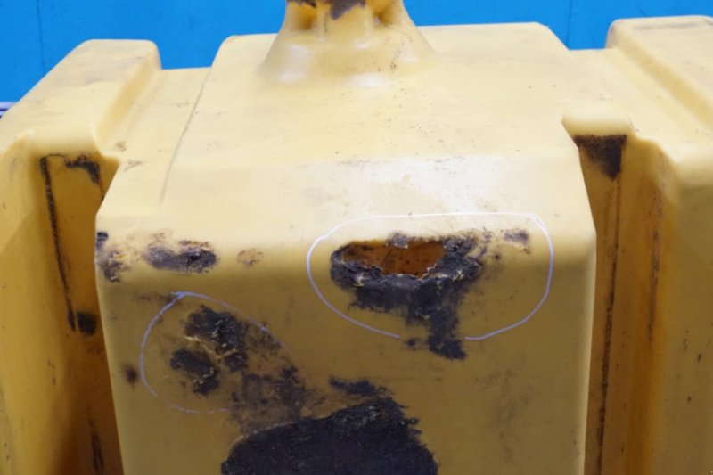 Sonstige Mähdrescherteile za tip New Holland TX68, Gebrauchtmaschine u Hemmet (Slika 5)