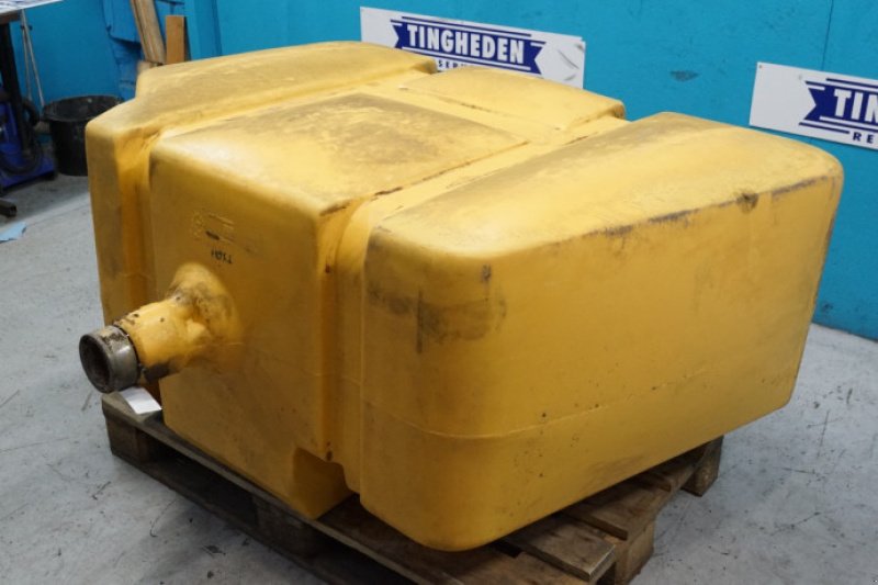 Sonstige Mähdrescherteile za tip New Holland TX68, Gebrauchtmaschine u Hemmet (Slika 22)