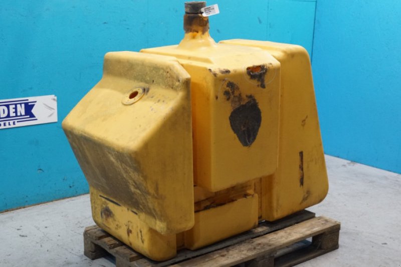 Sonstige Mähdrescherteile za tip New Holland TX68, Gebrauchtmaschine u Hemmet (Slika 2)