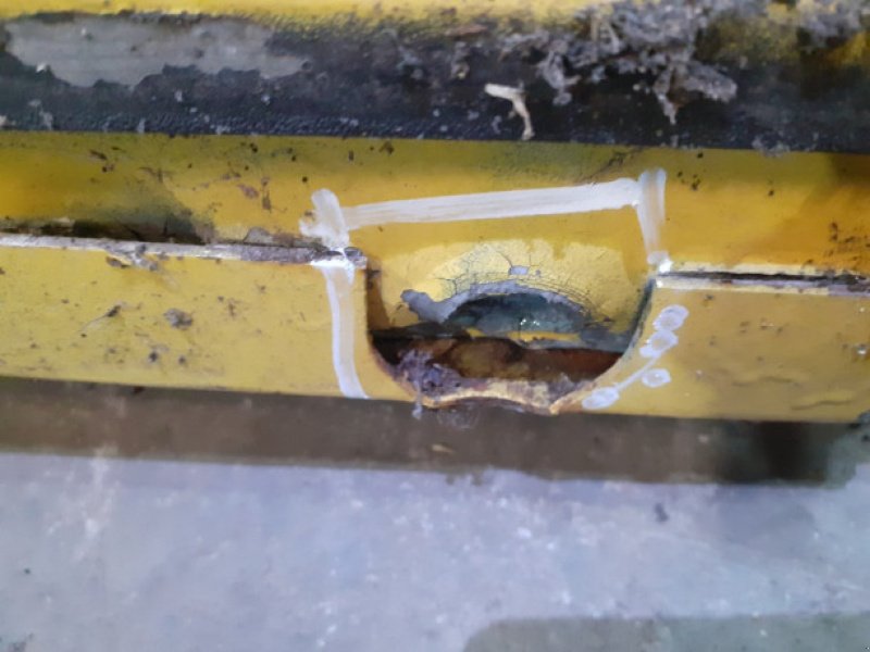 Sonstige Mähdrescherteile typu New Holland TX68, Gebrauchtmaschine v Hemmet (Obrázek 9)