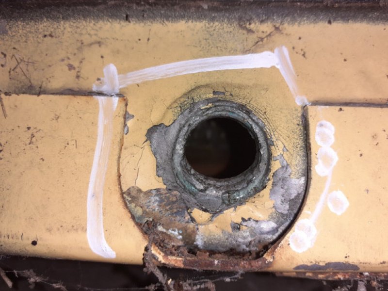 Sonstige Mähdrescherteile typu New Holland TX68, Gebrauchtmaschine v Hemmet (Obrázek 11)