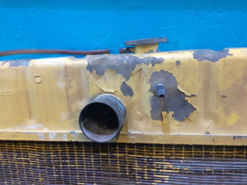 Sonstige Mähdrescherteile typu New Holland TX68, Gebrauchtmaschine v Hemmet (Obrázek 17)