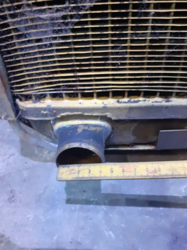 Sonstige Mähdrescherteile typu New Holland TX68, Gebrauchtmaschine v Hemmet (Obrázek 16)