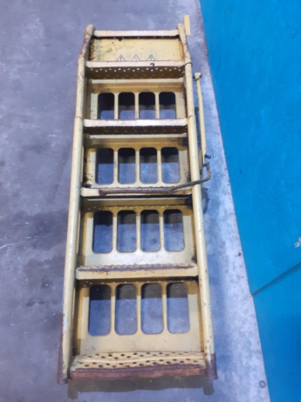 Sonstige Mähdrescherteile des Typs New Holland TX68, Gebrauchtmaschine in Hemmet (Bild 9)