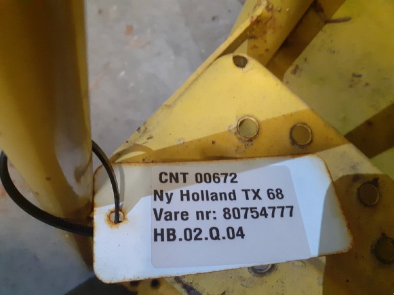 Sonstige Mähdrescherteile typu New Holland TX68, Gebrauchtmaschine v Hemmet (Obrázek 5)