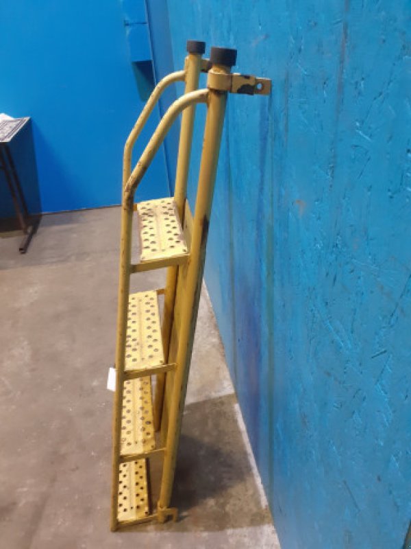 Sonstige Mähdrescherteile typu New Holland TX68, Gebrauchtmaschine v Hemmet (Obrázek 2)